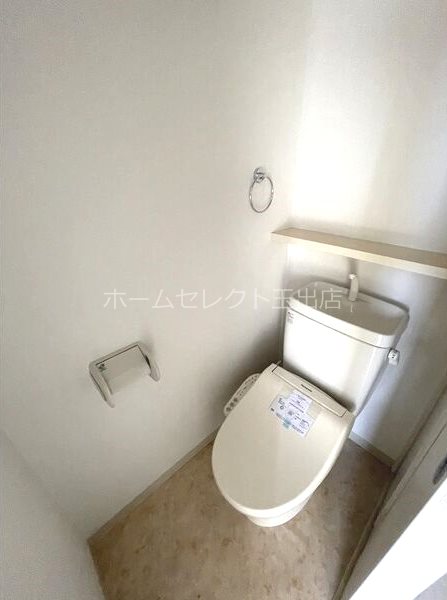 ハイステージ丸和 トイレ