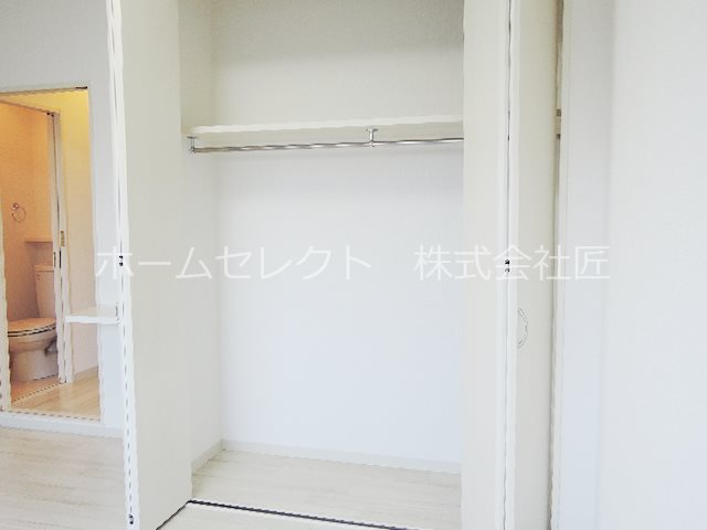 ハイステージ丸和 収納