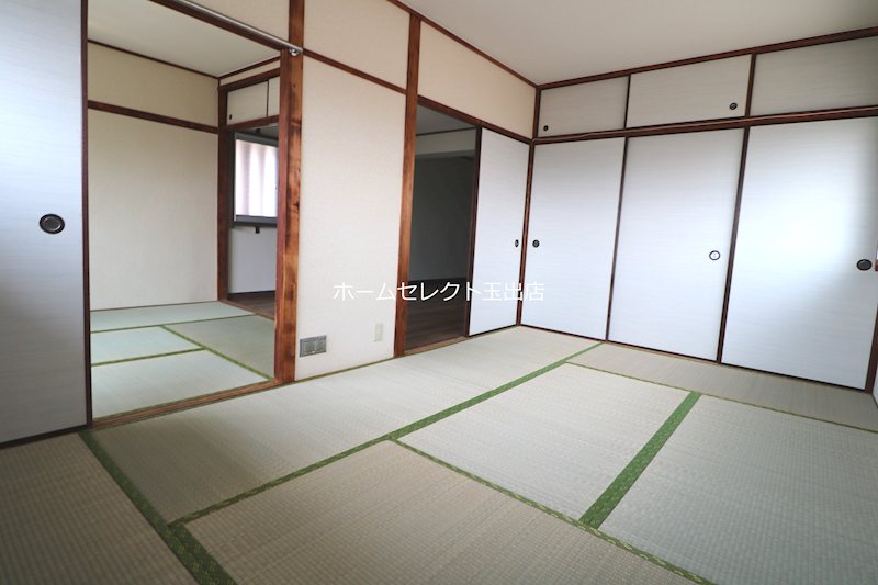 住吉団地10棟 内装