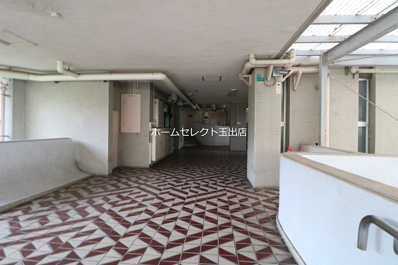 住吉団地10棟 その他共有部分