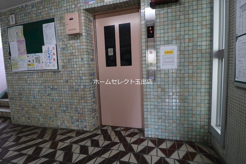 住吉団地10棟 その他