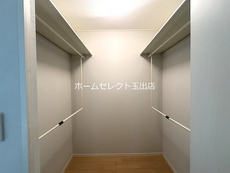マサコートハナ 収納