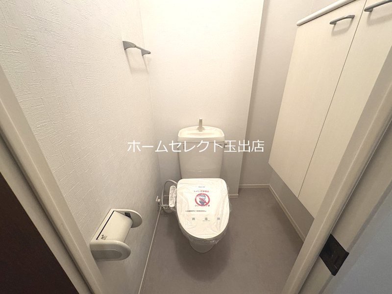 マサコートハナ トイレ