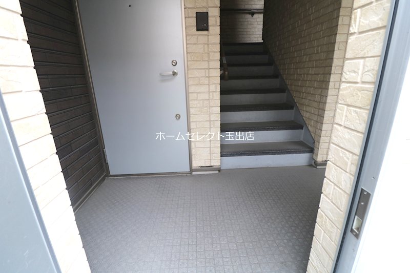 AXIA・Ⅶ　（アクシア・7） ロビー