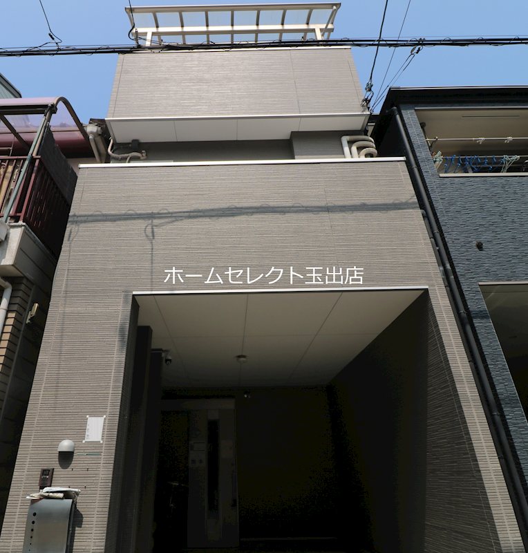 粉浜1丁目戸建駐車場付 外観