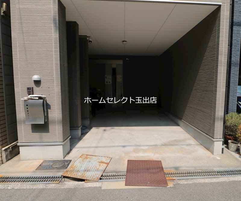 粉浜1丁目戸建駐車場付 駐車場