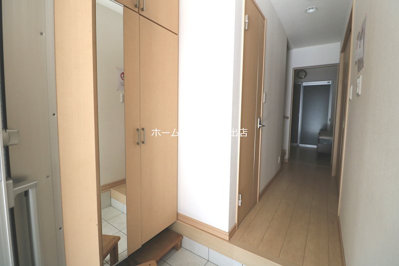 粉浜1丁目戸建駐車場付 玄関
