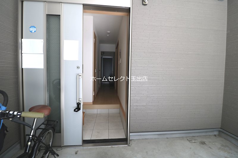 粉浜1丁目戸建駐車場付 エントランス