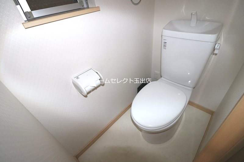粉浜1丁目戸建駐車場付 トイレ