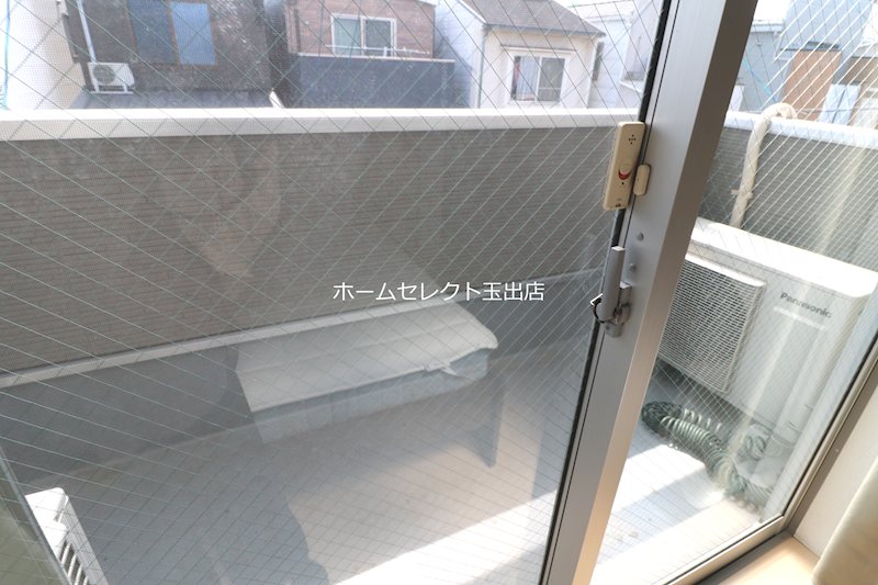 粉浜1丁目戸建駐車場付 ベランダ