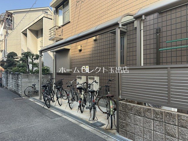 コンフォート住吉 庭