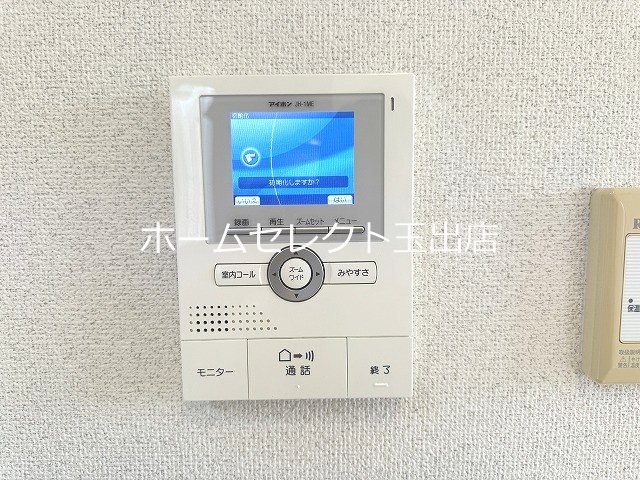 コンフォート住吉 セキュリティ
