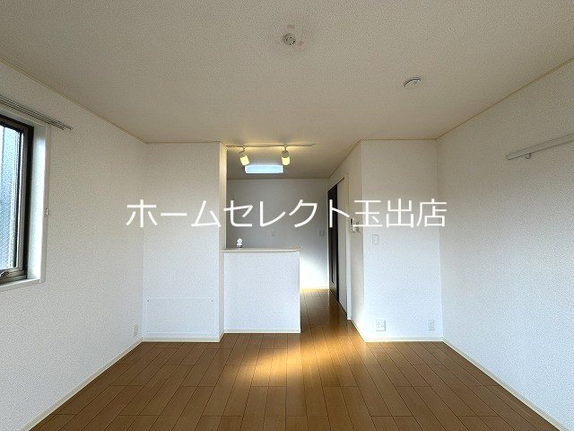 コンフォート住吉 リビング