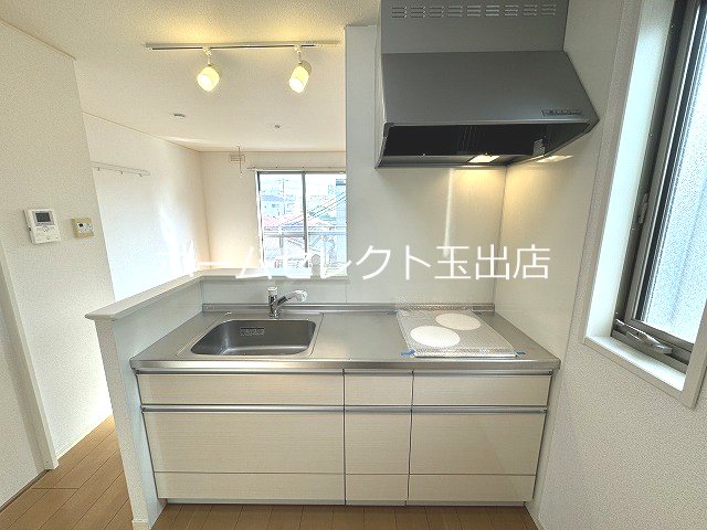 コンフォート住吉 キッチン