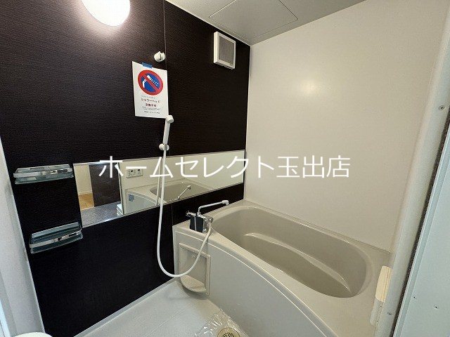 コンフォート住吉 風呂画像