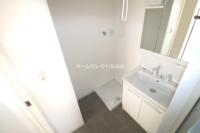 グランレジデンス玉出 洗面所