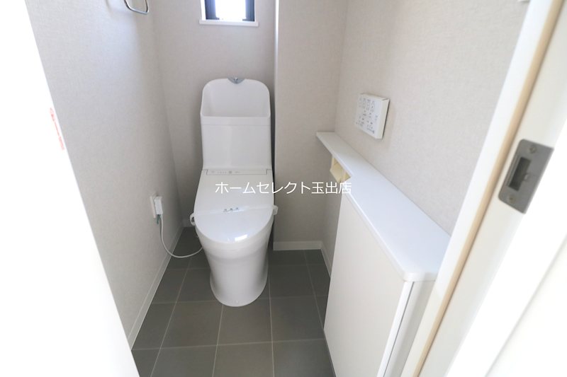 グランレジデンス玉出 トイレ