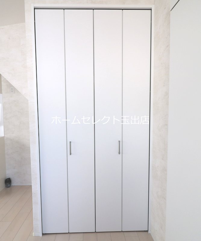 グランレジデンス玉出 収納