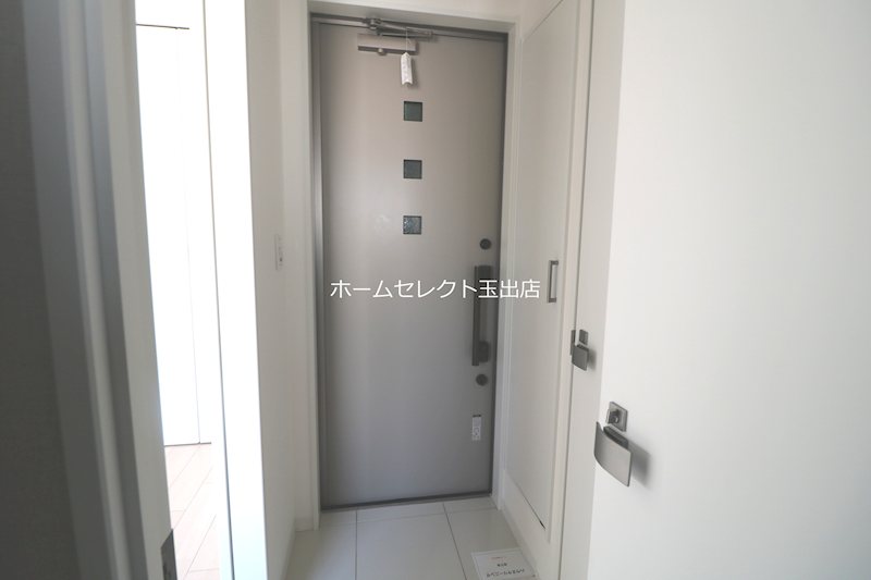 グランレジデンス玉出 玄関