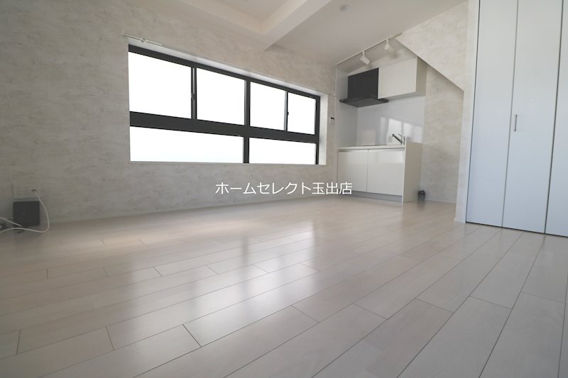 グランレジデンス玉出 リビング