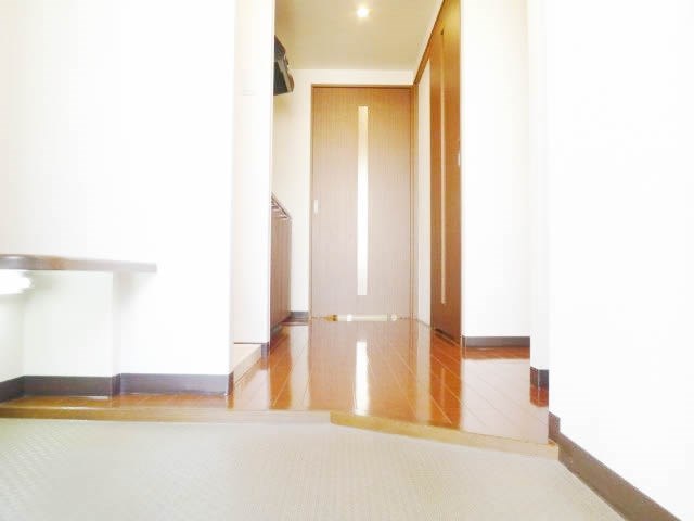 エル・セレーノ住之江 玄関