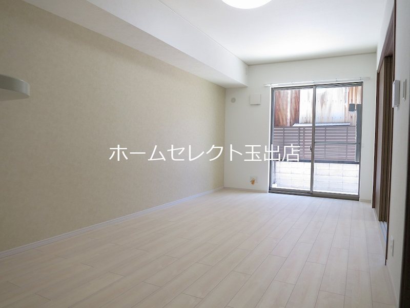 カーサあびこ道 眺望
