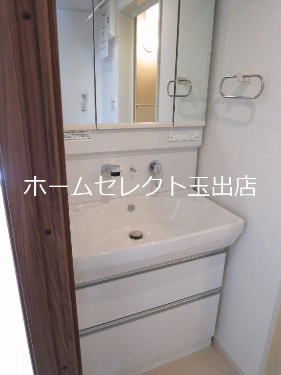 カーサあびこ道 洗面所