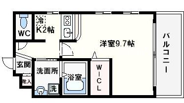 Casa Viento 間取り