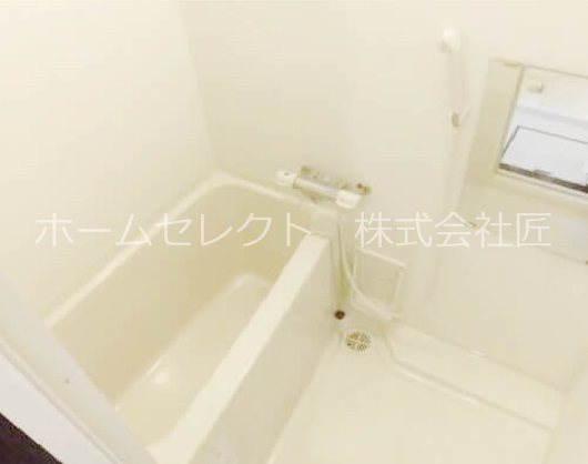 クリアフェリオ住吉 風呂画像