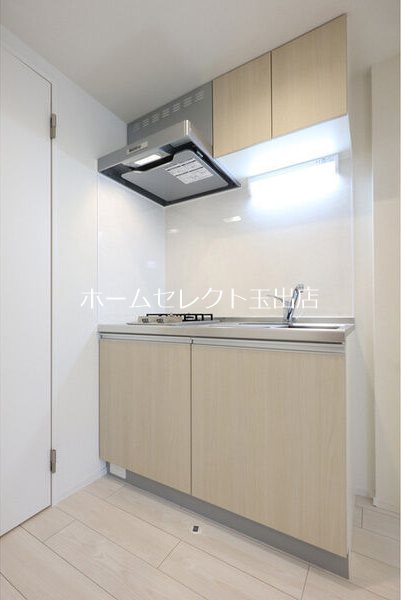 レーベンハイム西加賀谷 キッチン