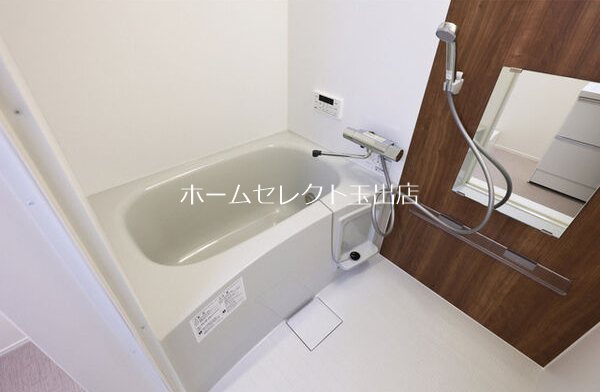 レーベンハイム西加賀谷 風呂画像