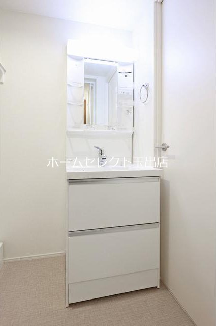 レーベンハイム西加賀谷 洗面所