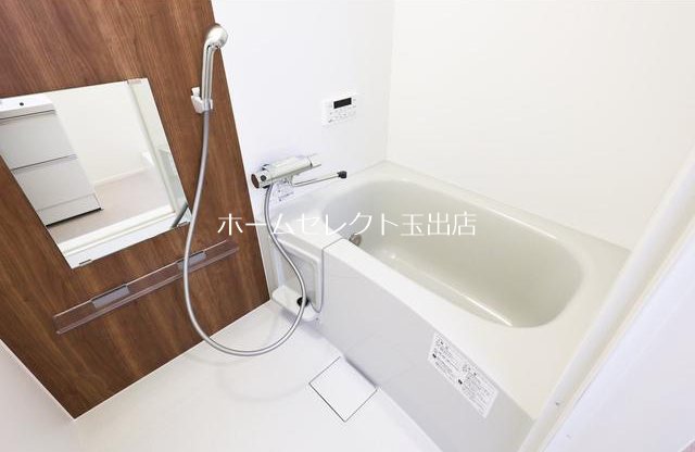 レーベンハイム西加賀谷 風呂画像