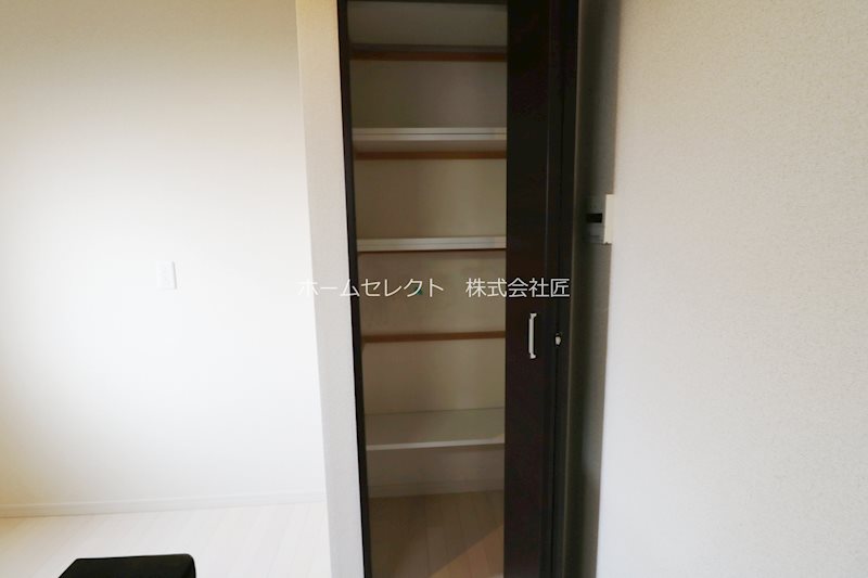 スプリングソナタ 収納