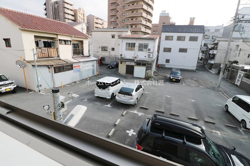 スプリングソナタ 駐車場