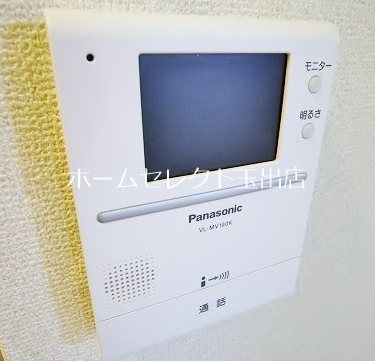 エクセレント川辺 セキュリティ