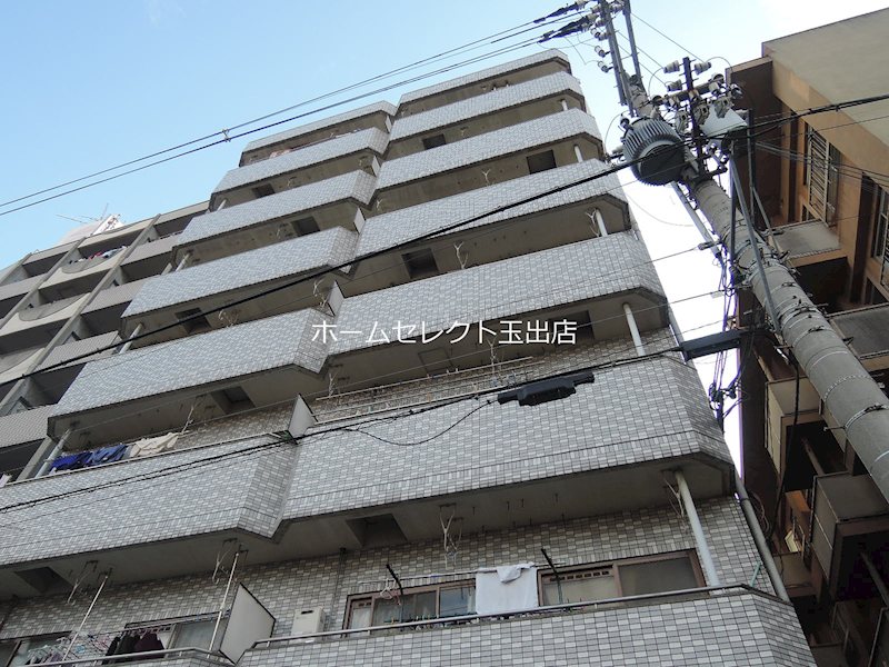 エクセレント川辺 眺望