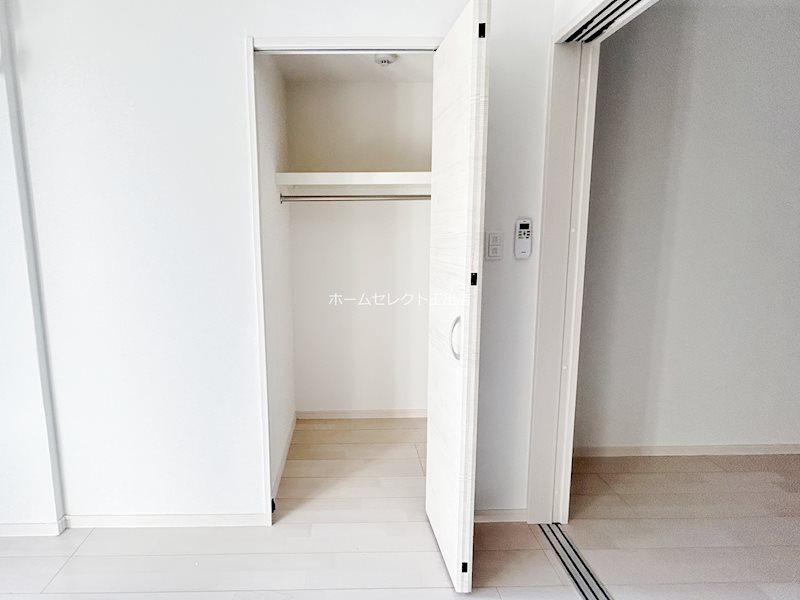 Buzz北加賀屋 収納