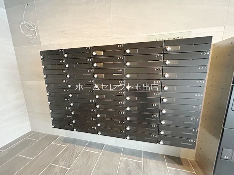 Buzz北加賀屋 その他共有部分
