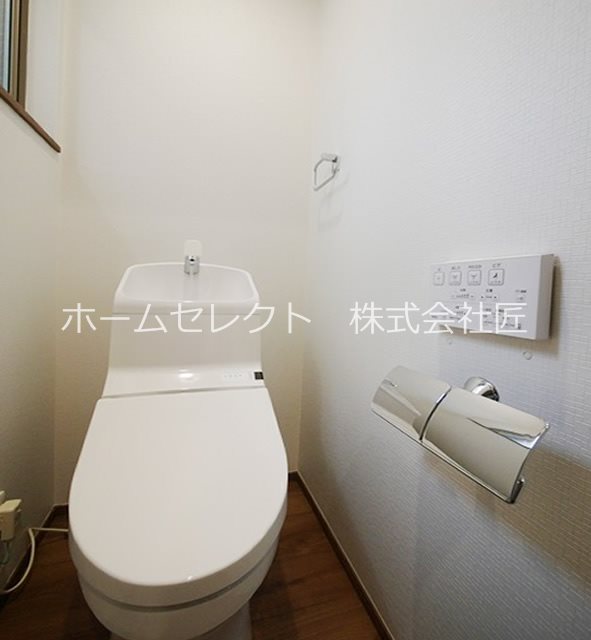 シーモンリュクス  トイレ