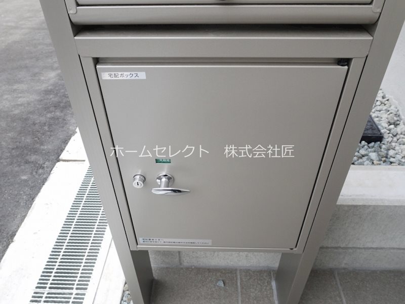 シーモンリュクス  エントランス