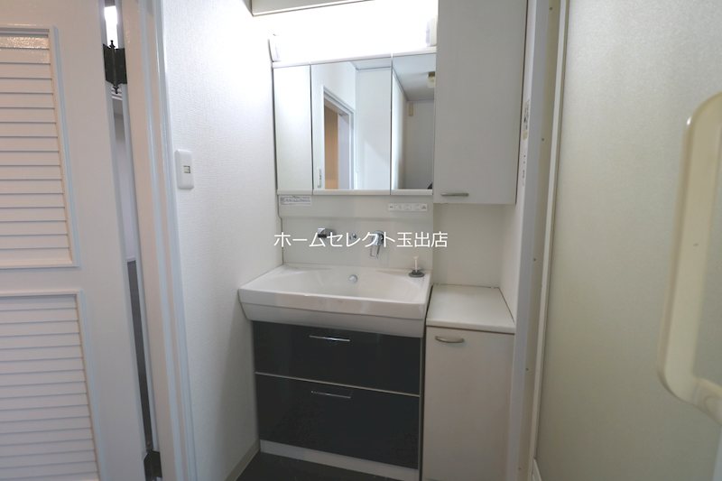 パークサイドマンション 洗面所