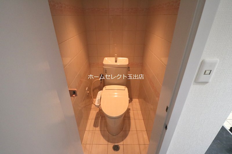 パークサイドマンション トイレ