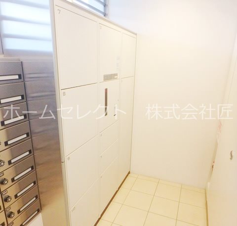 シャルマンフジスマート住之江ファミリア その他共有部分