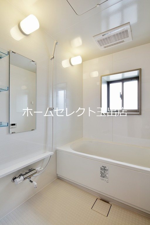 シャルマンフジスマート住之江ファミリア 風呂画像