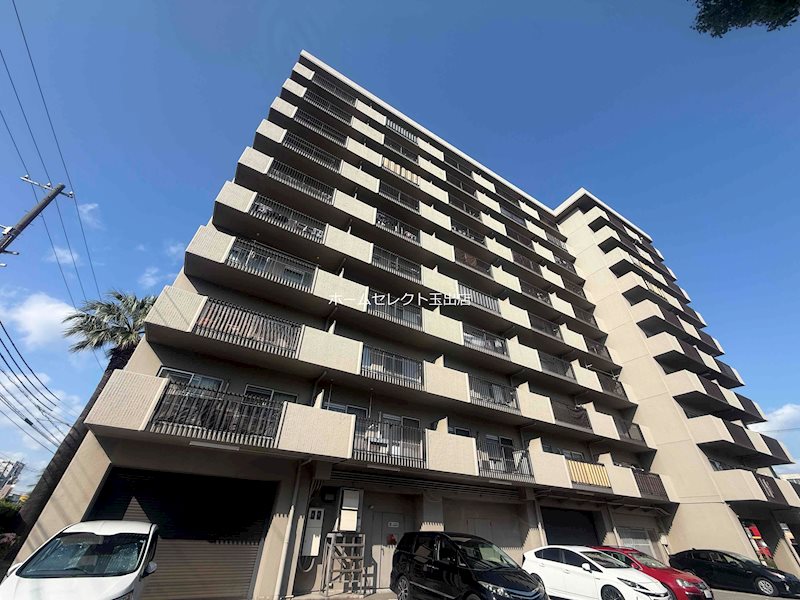 大阪府大阪市住之江区北加賀屋２丁目 外観