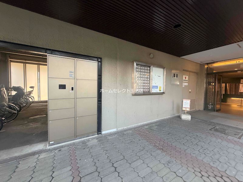 大阪府大阪市住之江区北加賀屋２丁目 その他共有部分