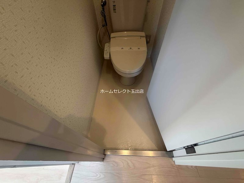 大阪府大阪市住之江区北加賀屋２丁目 トイレ