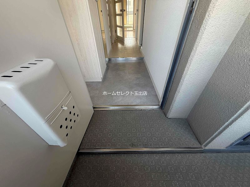 大阪府大阪市住之江区北加賀屋２丁目 玄関