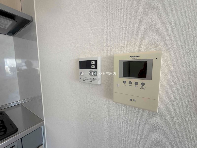 大阪府大阪市住之江区北加賀屋２丁目 セキュリティ